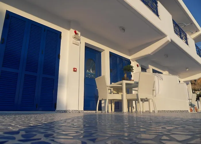 Bouganville Stegna Apartamento