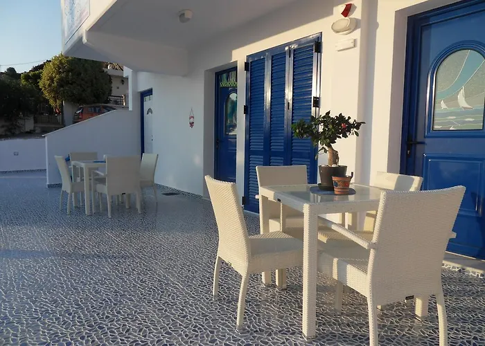 Apartamento Bouganville Stegna