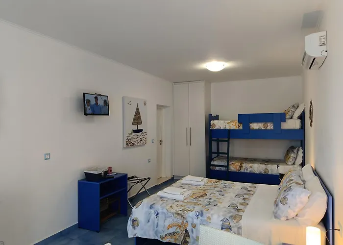Apartamento Bouganville Stegna *