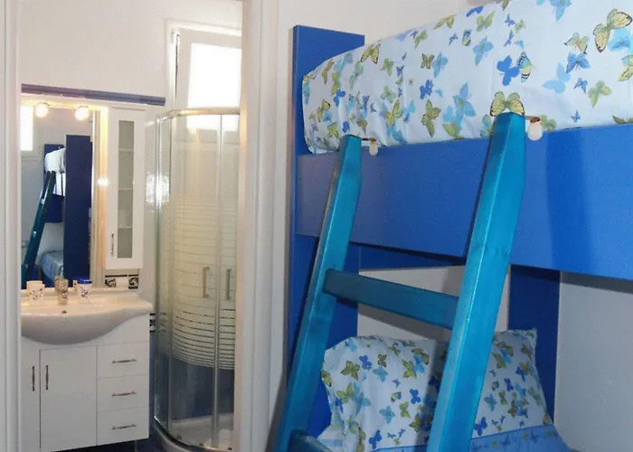 Bouganville Stegna ארכאנגלוס