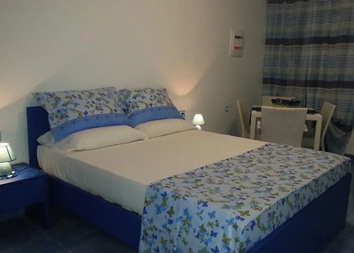 Apartamento Bouganville Stegna *