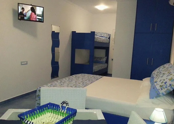 Bouganville Stegna Apartamento *