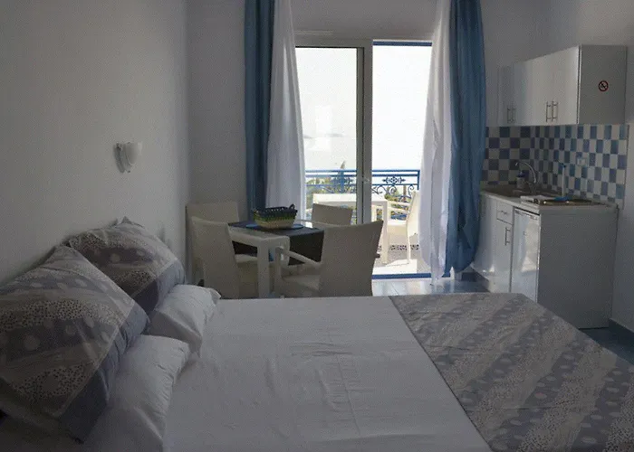 Apartamento Bouganville Stegna