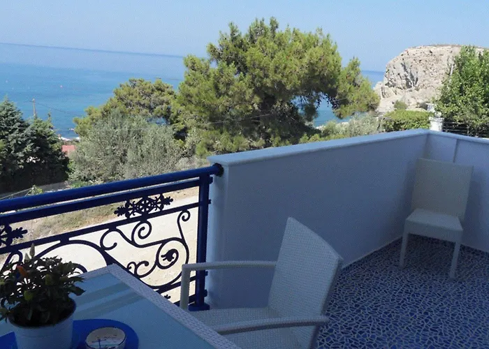 Apartamento Bouganville Stegna *