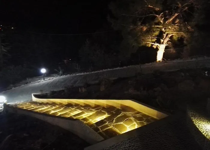 Apartamento Bouganville Stegna