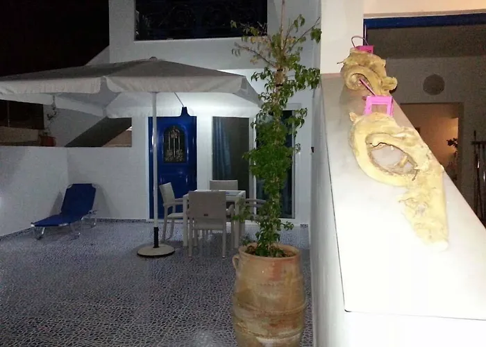 Bouganville Stegna *