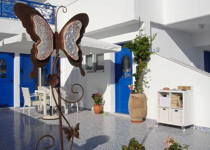 Bouganville Stegna Apartamento