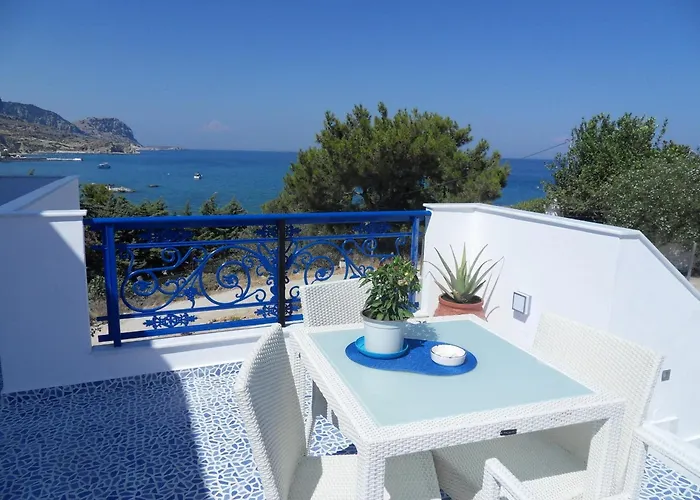 Bouganville Stegna Apartamento Archangelos (Rhodes)