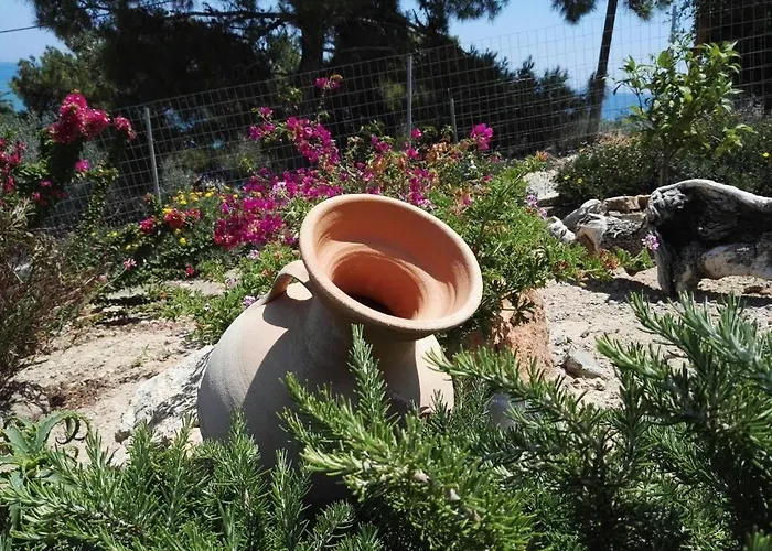 Apartamento Bouganville Stegna *