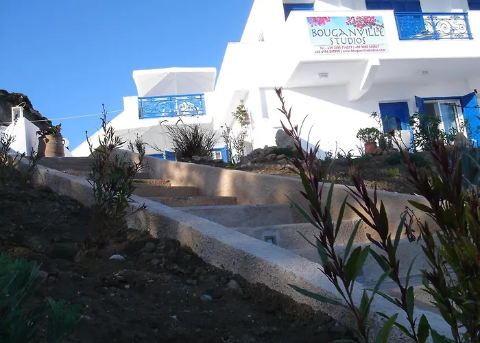 Bouganville Stegna Apartamento *