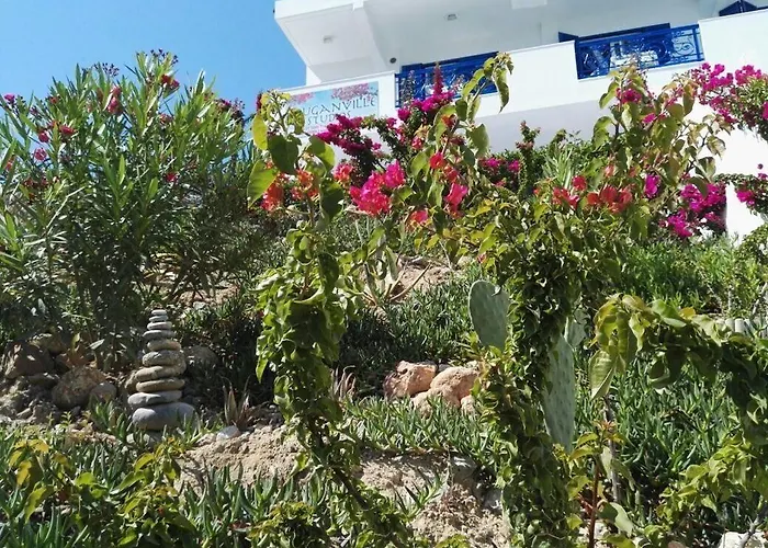 Bouganville Stegna Apartamento