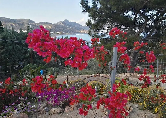 Apartamento Bouganville Stegna Archangelos (Rhodes)