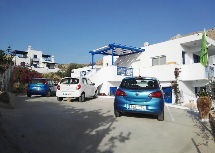 Bouganville Stegna * Archangelos (Rhodes)