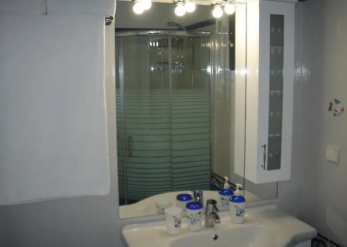 Apartamento Bouganville Stegna