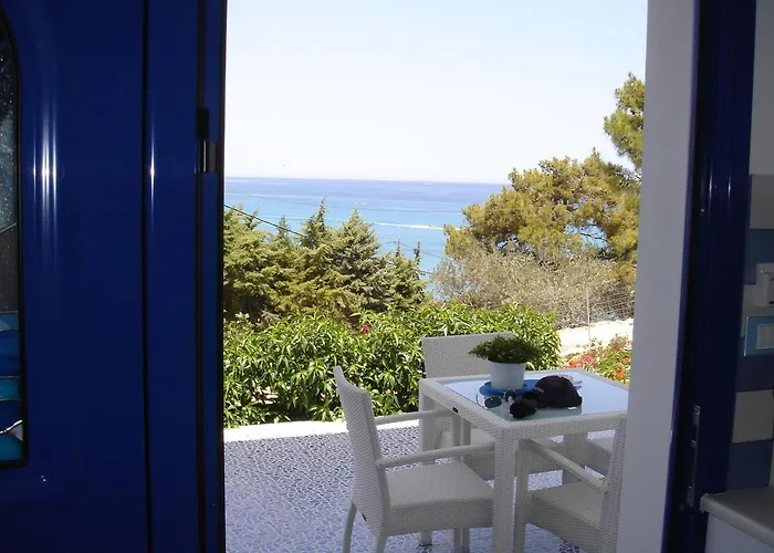 Apartamento Bouganville Stegna *