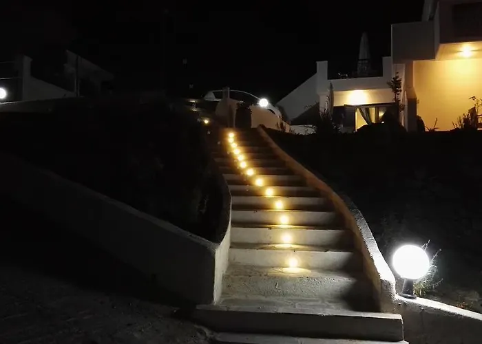 Apartamento Bouganville Stegna *