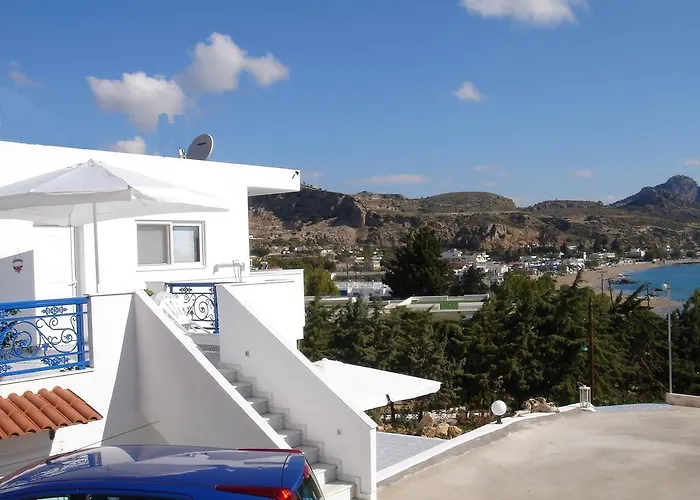 Bouganville Stegna Apartamento *