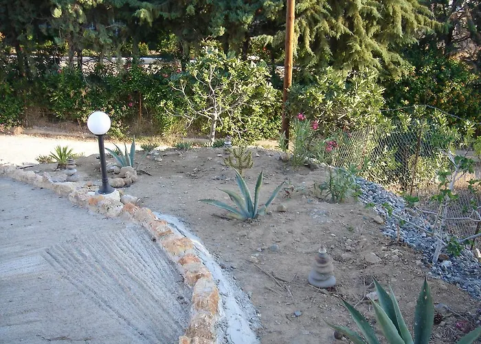 Apartamento Bouganville Stegna *