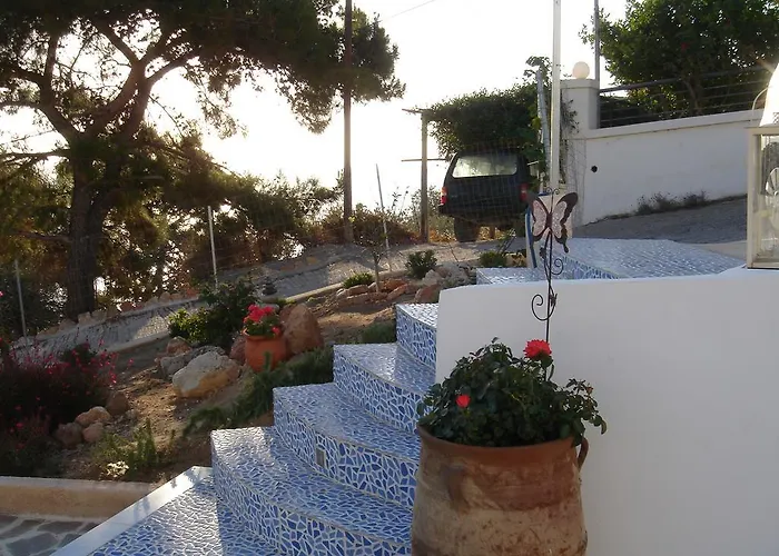 Apartamento Bouganville Stegna