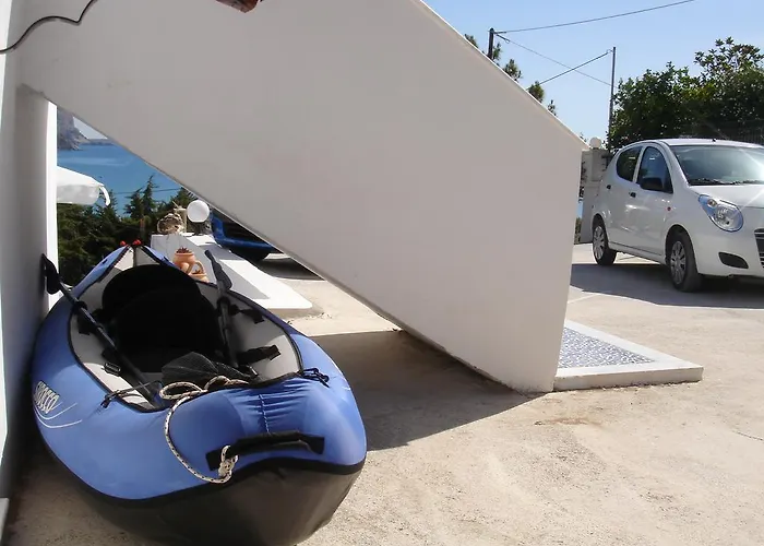 Bouganville Stegna Archangelos (Rhodes)