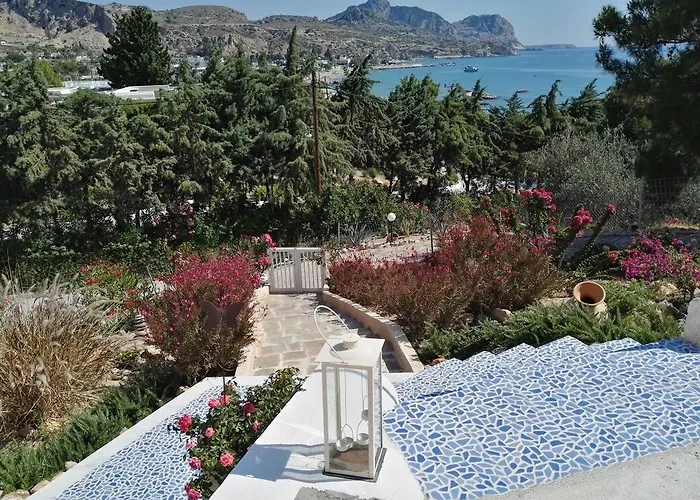 Apartamento Bouganville Stegna *