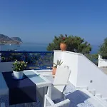 Bouganville Stegna Archangelos (Rhodes)