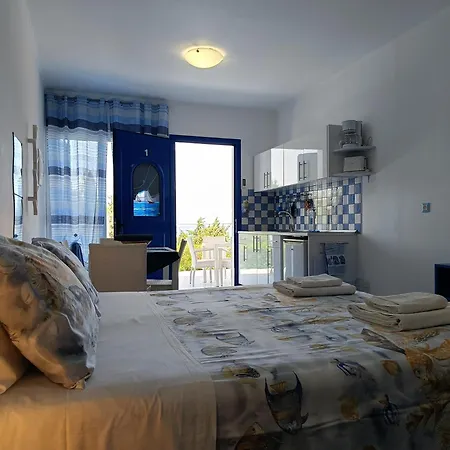 Bouganville Stegna Apartament *