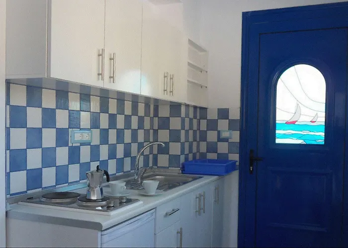 Bouganville Stegna Daire Archangelos (Rhodes)