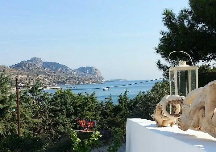 Daire Bouganville Stegna Archangelos (Rhodes)