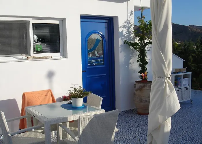 Daire Bouganville Stegna Archangelos (Rhodes)